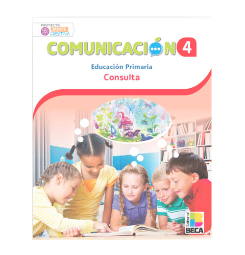 COMUNICACION 4 PRIM PROYECTO MENTE CREATIVA